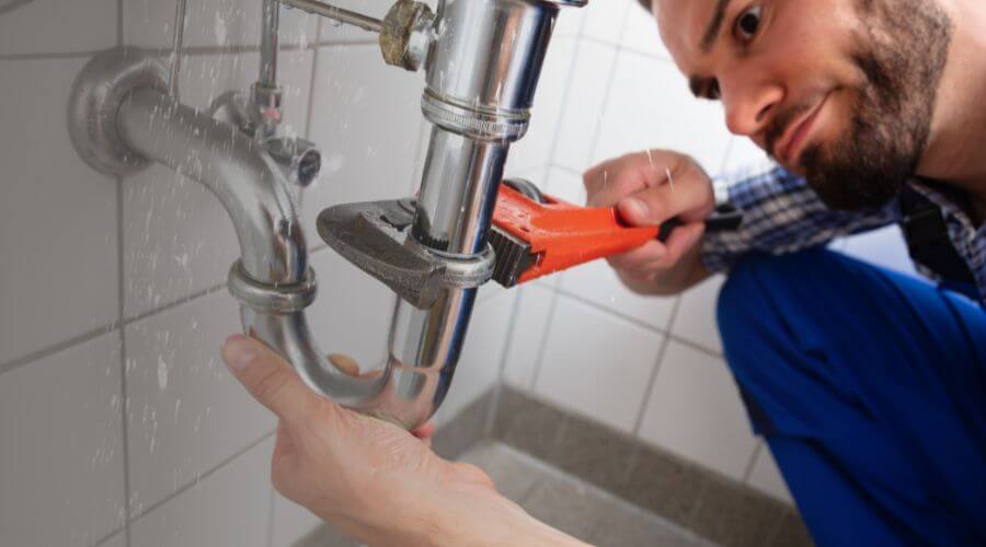 Local water heater installation in Roosevelt, TX